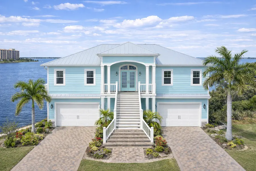 Waterfront Homes