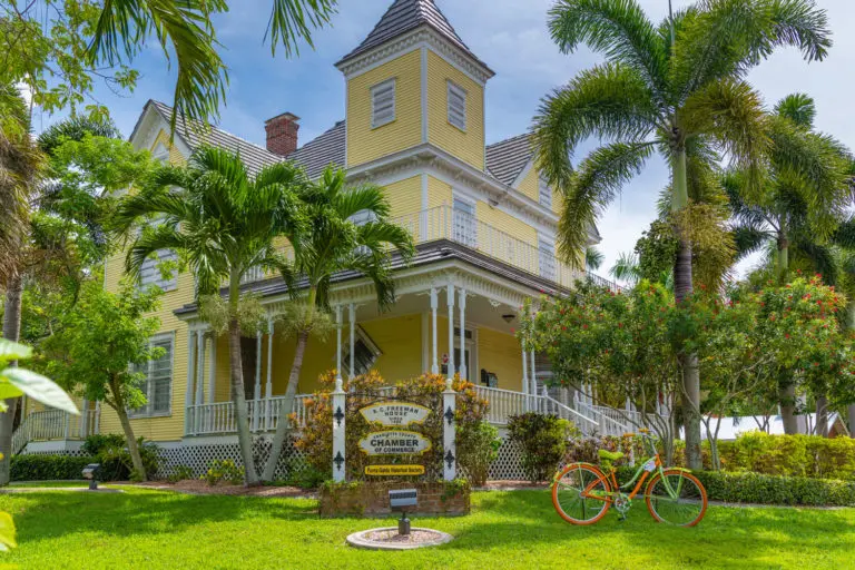 Historic Punta Gorda District