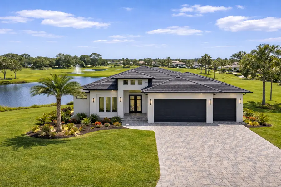 Golf Course Homes