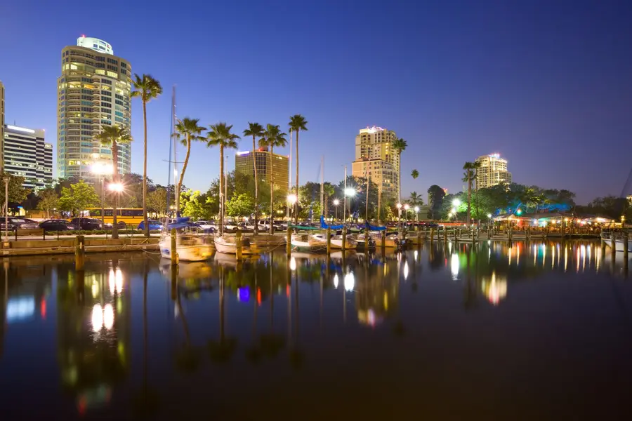 Downtown St. Pete