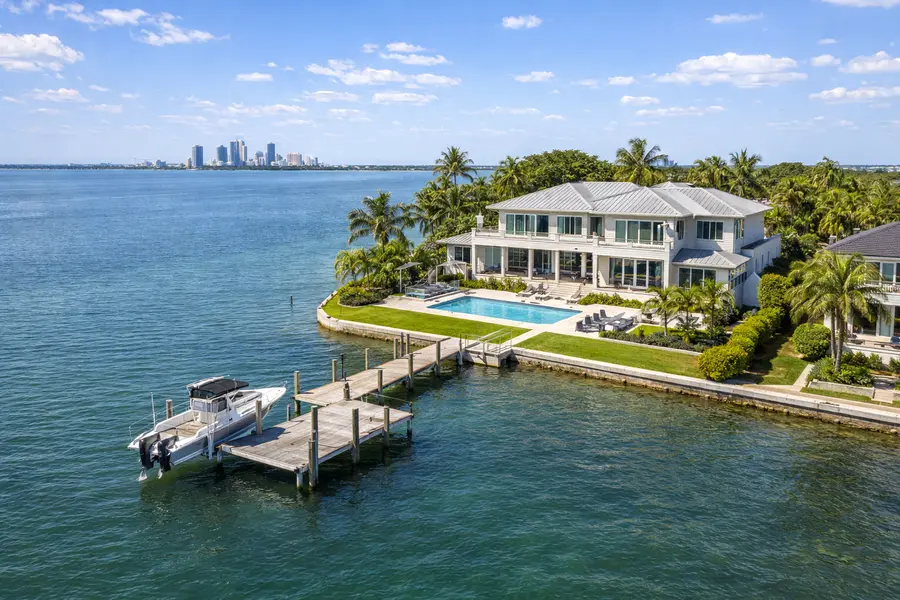 Waterfront Homes