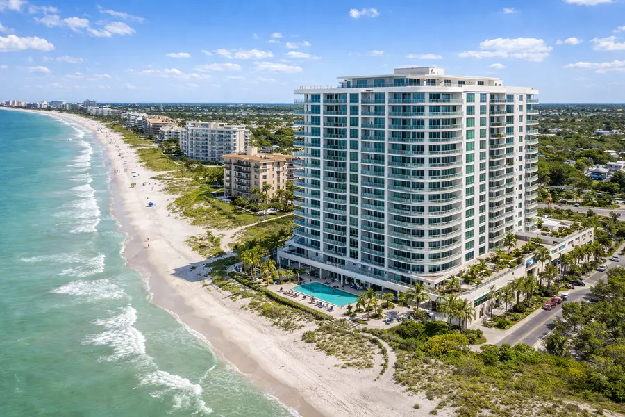 Beachfront Condos