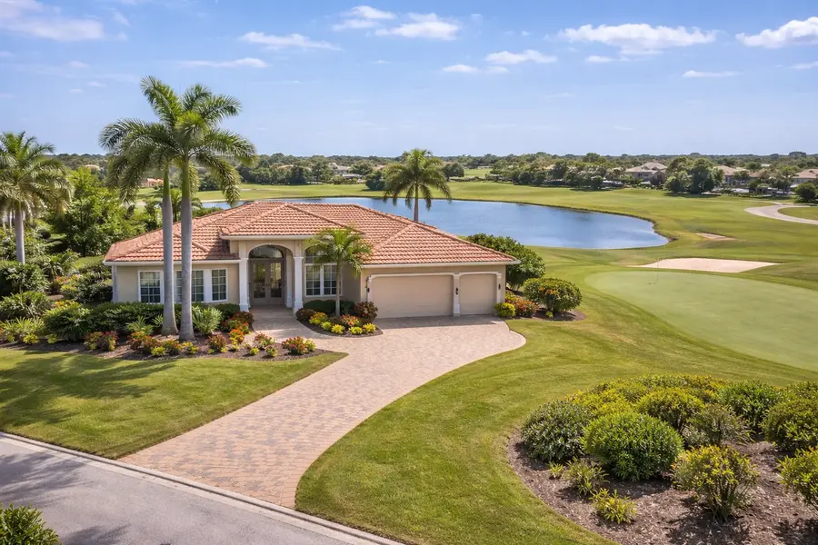 Waterfront Golf Homes