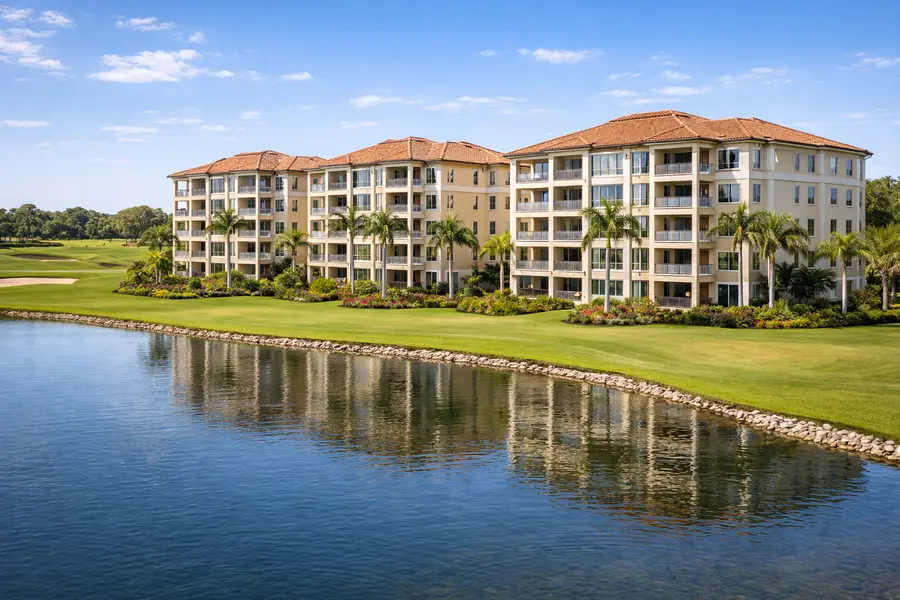 Waterfront Golf Condos