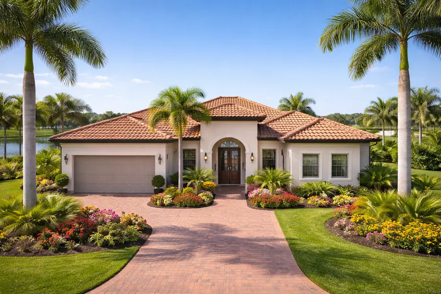 Golf Homes