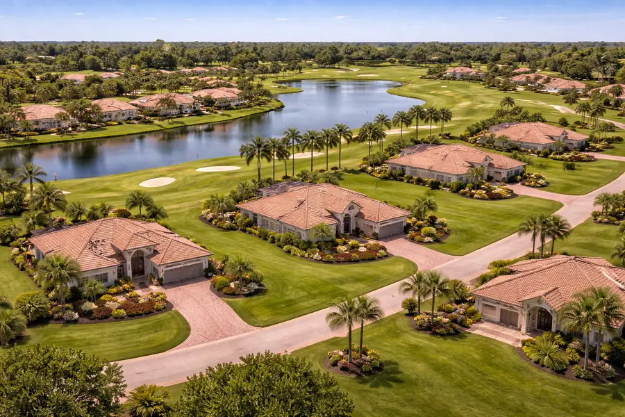 Gated Golf Communities