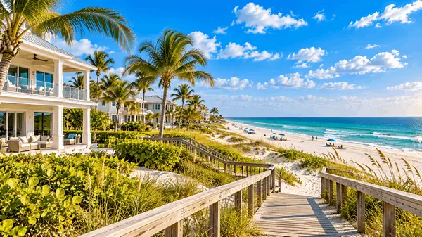 What Should I Know Before Buying a Home Near the Beach in Florida?