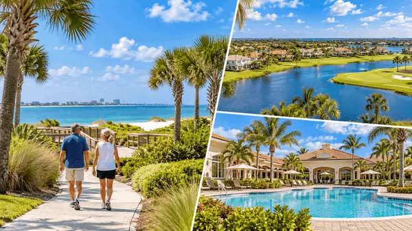 What Are the Best Gulf Coast Florida Communities for Active Adults?,Hunt Brothers Realty