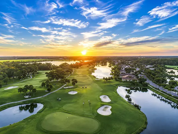 Venice Golf and Country Club: Fairway Living in a Gated Golf Community,Hunt Brothers Realty