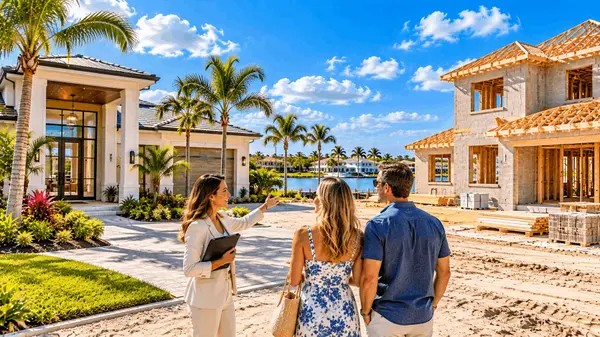 What Should I Know Before Buying New Construction in Florida?,Hunt Brothers Realty