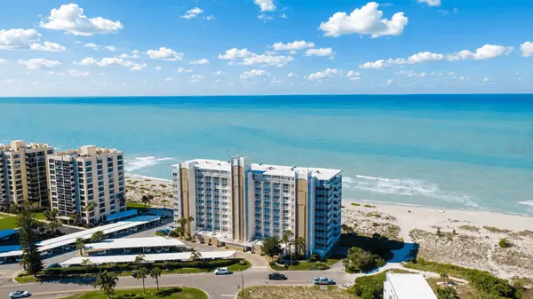 Venice Sands: Gulf-Front Condo Living on Venice Beach