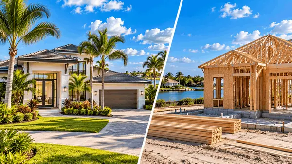 Is New Construction Worth It in Florida?