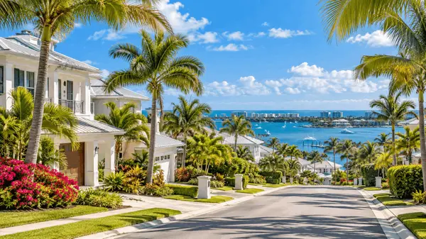 Where Can You Live Near the Beach Without Living Directly on the Beach in Florida?,Hunt Brothers Realty