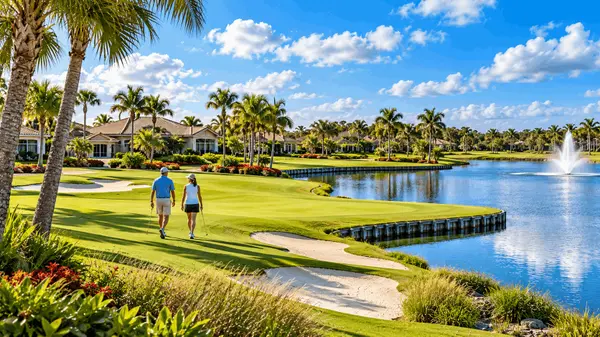 What Are the Best Golf Communities on Florida’s Gulf Coast?,Hunt Brothers Realty