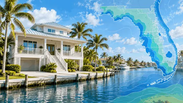 How Do Flood Zones Affect Buying a Home in Florida?,Hunt Brothers Realty