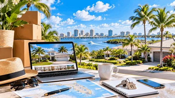 How Do I Buy a House in Florida From Out of State?,Hunt Brothers Realty