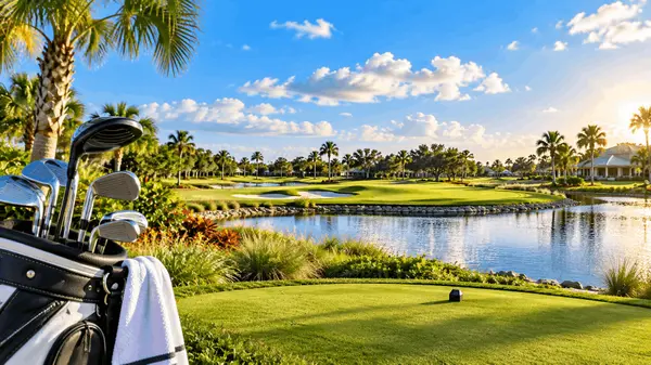 Best Golf Courses Near Punta Gorda for Beginners,Hunt Brothers Realty