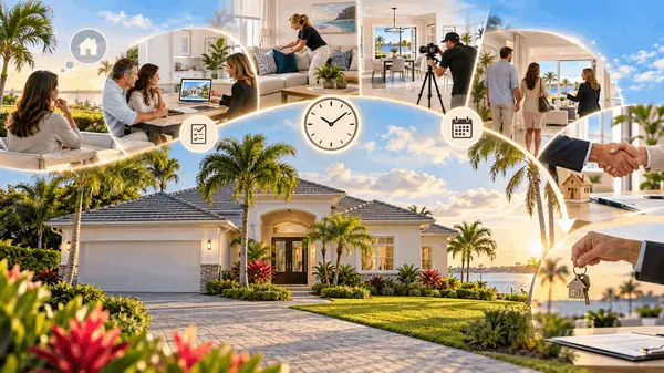 The Ultimate Seller Timeline: From “Thinking About Selling” to Closing Day in 60–90 Days,Hunt Brothers Realty