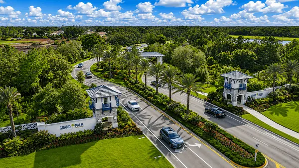 Grand Palm: Nature, Amenities and Resort-Style Living in Venice,Hunt Brothers Realty