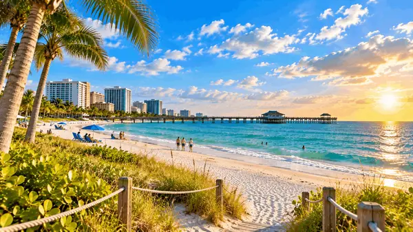 What Are the Best Beaches Near St. Petersburg, Florida?,Hunt Brothers Realty