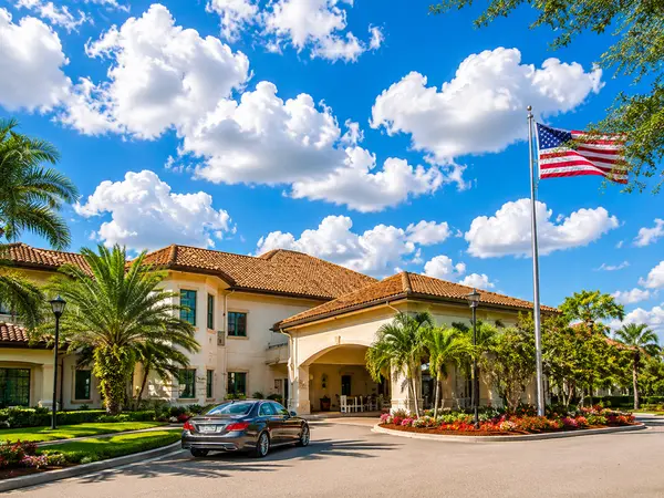 Windsor House: Classic Condo Living on Venice Island