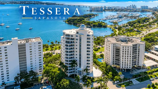 Tessera of Sarasota: Bayfront Living, Amenities and Downtown Access