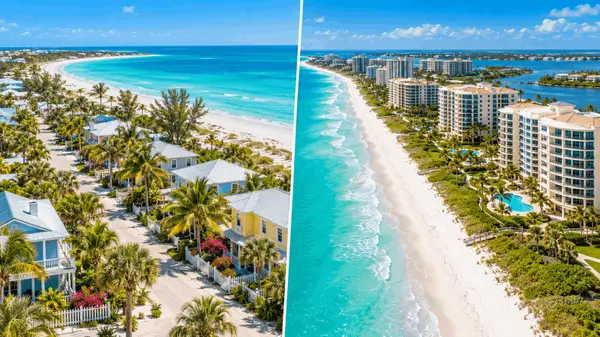 Anna Maria Island vs. Longboat Key: Which Is Better for Living?,Hunt Brothers Realty