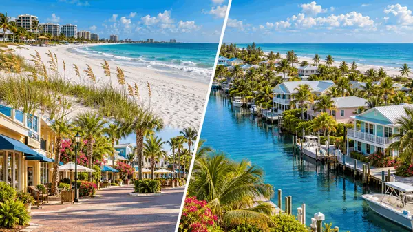 Siesta Key vs. Anna Maria Island: Which Area Is Right for You?