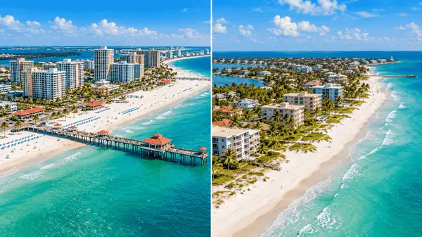 Clearwater Beach vs. St. Pete Beach: Which Is Better for Living?,Hunt Brothers Realty