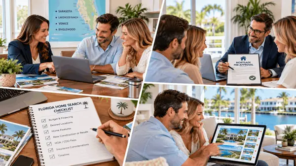 What Should I Do Before Looking at Homes for Sale?,Hunt Brothers Realty