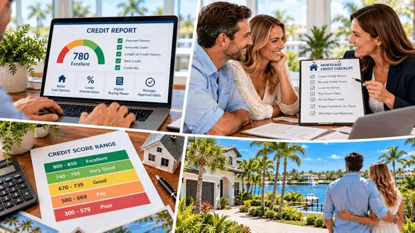 What Credit Score Do I Need to Buy a House in Florida?