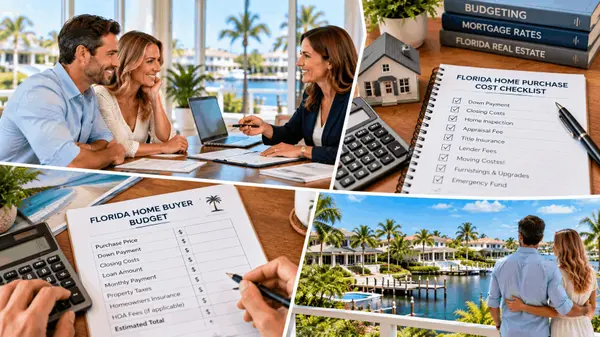 How Much Money Do I Need to Buy a House in Florida?,Hunt Brothers Realty