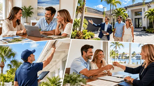 How Do I Start the Home Buying Process in Florida?,Hunt Brothers Realty