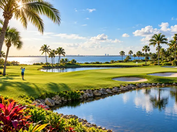 Best Golf Courses Near Safety Harbor,Hunt Brothers Realty