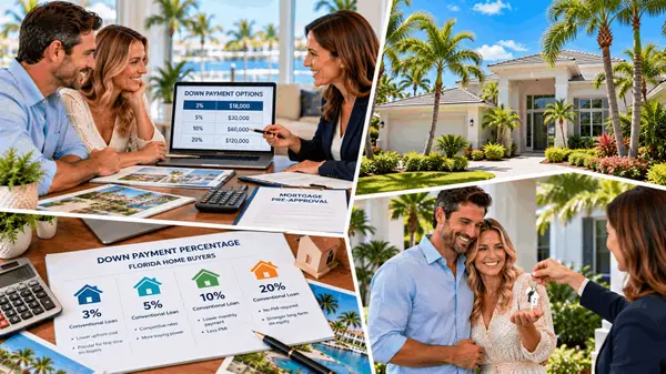 How Much Down Payment Do I Need to Buy a Home in Florida?,Hunt Brothers Realty