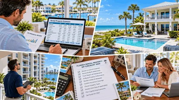 Investor Q4 Checklist: Year-End Moves for Florida Rental Properties,Hunt Brothers Realty