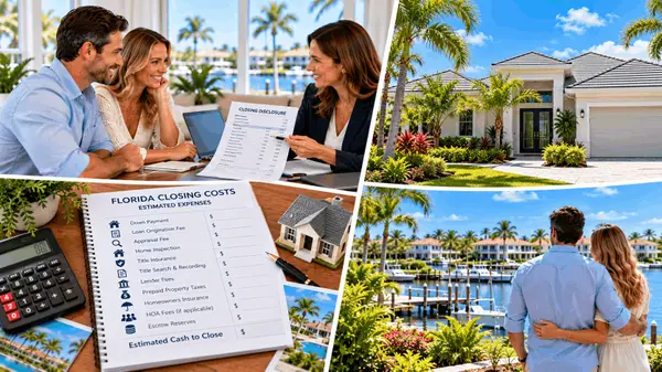 What Are Closing Costs for Homebuyers in Florida?,Hunt Brothers Realty