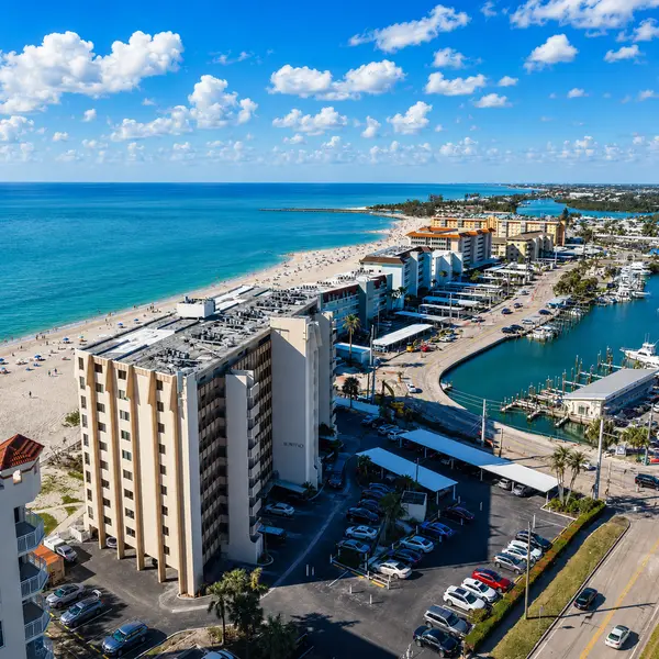 The Sansovino: Gulf-Front Condo Living on Venice Island