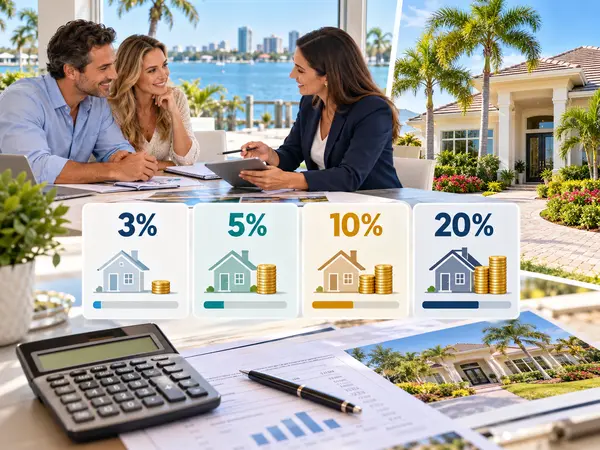 Can I Buy a House in Florida Without 20% Down?,Hunt Brothers Realty