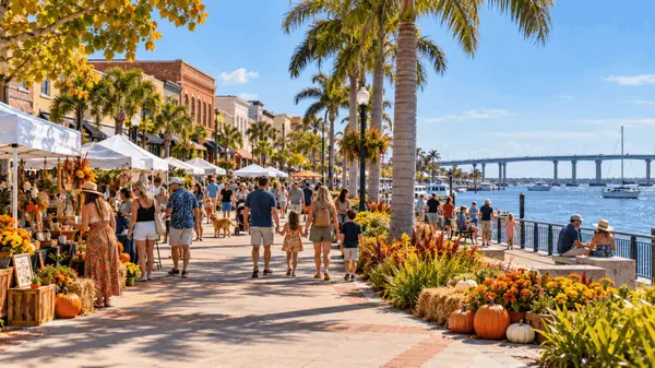 Things to Do in Bradenton This October,Hunt Brothers Realty