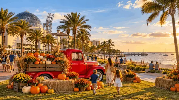 Things to Do in St. Petersburg This October,Hunt Brothers Realty