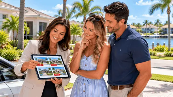 Can a Realtor Find Homes Before They Hit the Market in Florida?,Hunt Brothers Realty