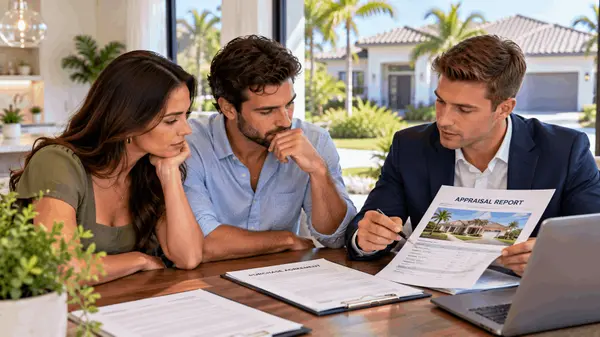 What Happens if a Home Appraises for Less Than the Purchase Price?,Hunt Brothers Realty