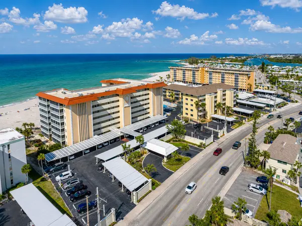 The Towers: High-Rise Condo Living on Venice Island