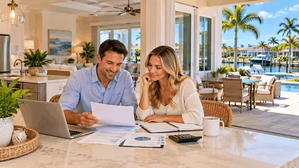What Monthly Expenses Should I Expect After Buying a Florida Home?,Hunt Brothers Realty