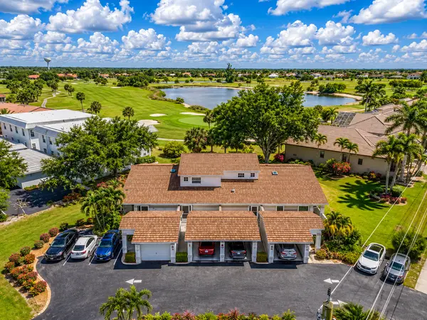 Burnt Store Golf Villas: Fairway Living Near Charlotte Harbor