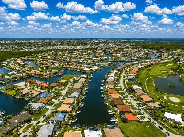 Burnt Store Isles: Waterfront Homes, Boating and Punta Gorda Living,Hunt Brothers Realty
