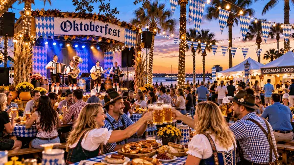 Best Oktoberfest Celebrations on Florida’s Gulf Coast,Hunt Brothers Realty