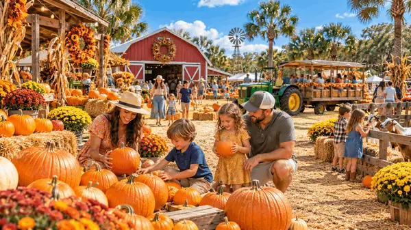 Best Pumpkin Patches in the Tampa Bay Area,Hunt Brothers Realty
