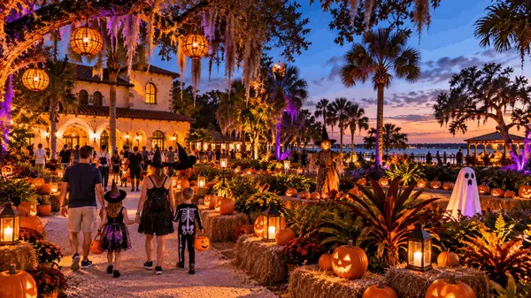 Best Halloween Events in Sarasota